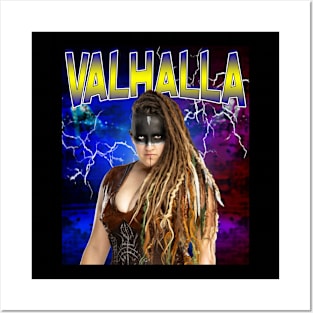 VALHALLA Posters and Art